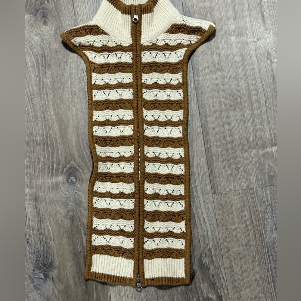 Veronica beard Bacca Dickey insert $258 for blazer jackets cable knit nwot - Picture 2 of 6